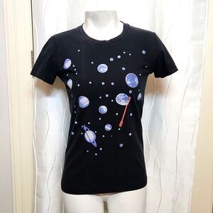 Threadless "A Bubbly Beginning" Shirt
